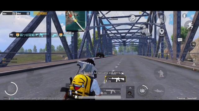 Game Changes ? | BGMI Montage | Baccha op gaming смотреть онлайн