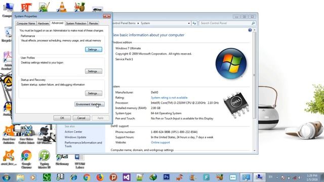Set python 3.6 path on windows | By Vikas Singh (VST4you) смотреть онлайн