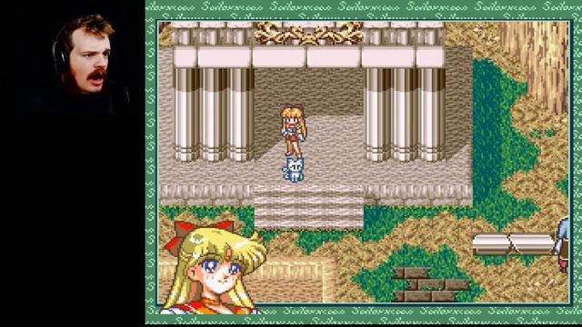 BLONDES HAVE MORE FUN?! | Sailor Moon Another Story (SNES) #7 смотреть онлайн