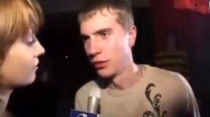 Мем. Обкуренный пацан танцует в клубе!!!