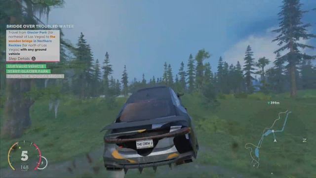 The Crew 2 Story Pierce's Wild Diary - All 12 Location Steps Guide & Defender Works V8 Pierce "Ed смотреть онлайн