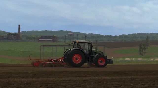 Fendt 900 by Jukka смотреть онлайн