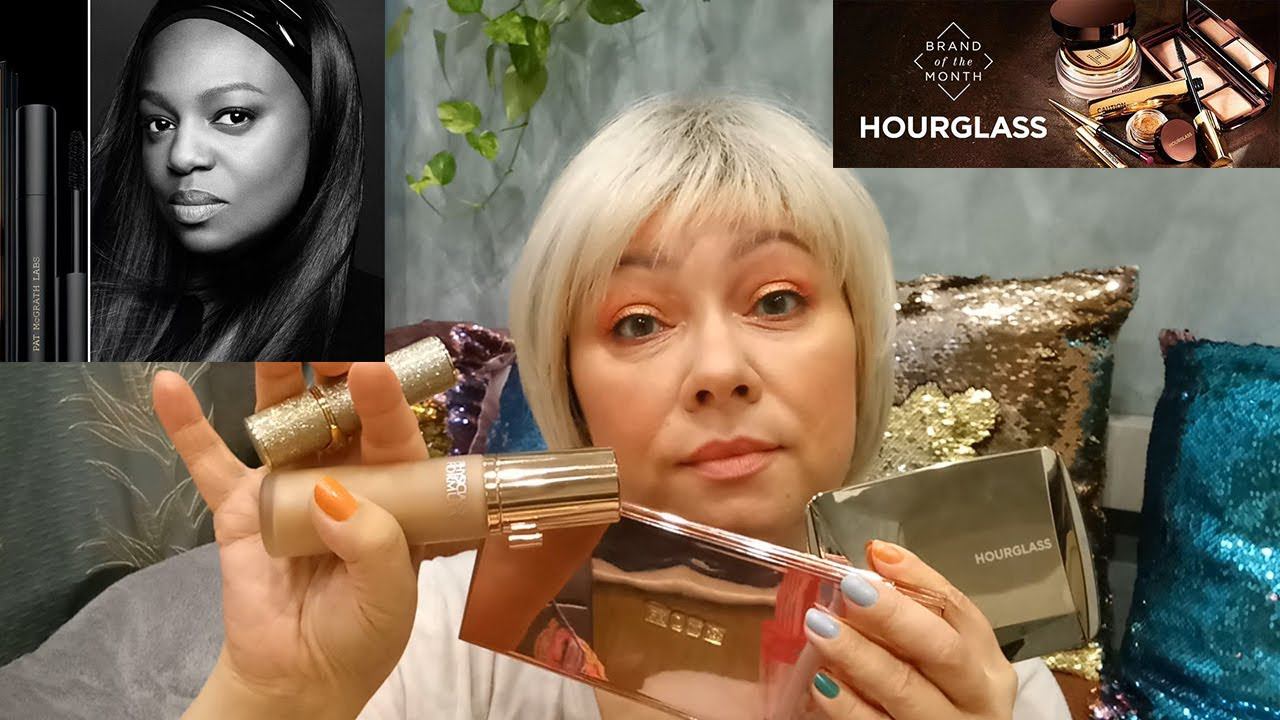 ТОЛЬКО ЛЮКС / Hourglass, Pat McGrath / Болталка выходного дня! смотреть онлайн