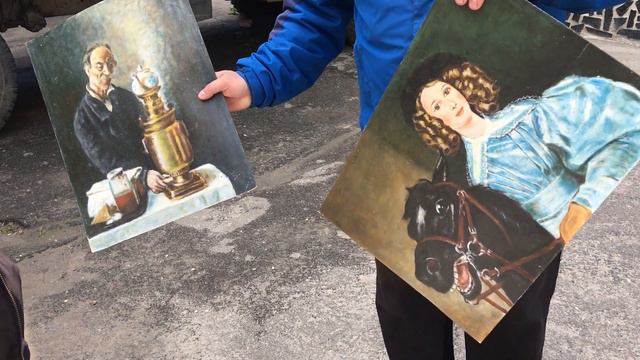 Барахолка Харьков Украина чем торгуют после карантина...? смотреть онлайн