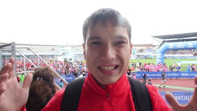 3-09. Амстердамский марафон. Неоднозначная Голландия. Побеждай с adidas [Часть 3-09] смотреть онлайн