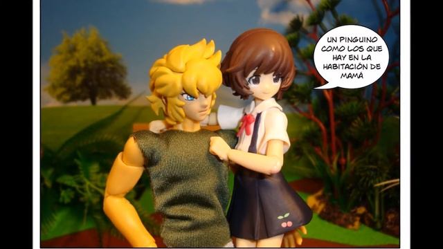 HEART 2 (parte 5) - foto comic - stopmotion - manga - figma смотреть онлайн
