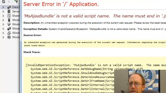 Web Programming - Installing And Getting Started Ajax Control Toolkit смотреть онлайн