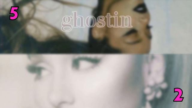 Thank U, Next VS Positions (Album Battle) ⚔️ смотреть онлайн