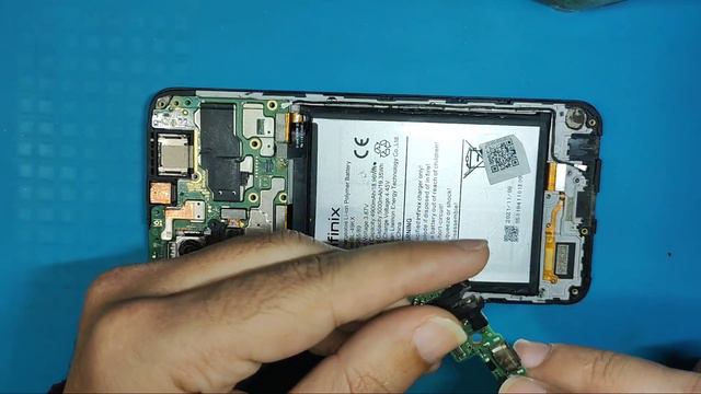 infinix note 11 (X663) charging problem | infinix note 11 charging jack change смотреть онлайн