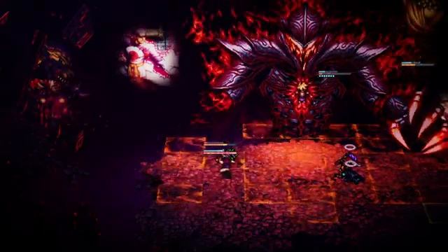 Level 1 Caveman Slays an Evil God | Live A Live смотреть онлайн