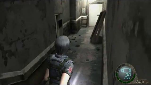 Resident Evil 4: Assignment Ada Часть 4 - Засада смотреть онлайн
