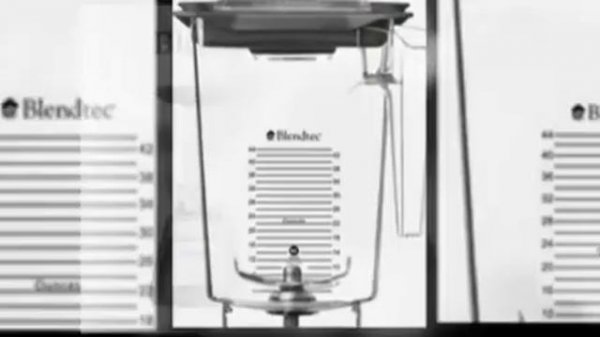 Will it Blend -  Blendtec Total Blender