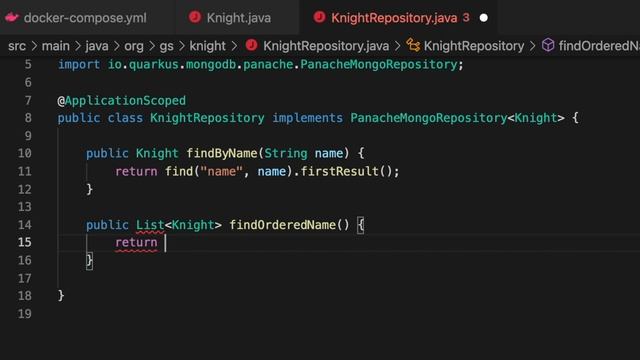 Create a Quarkus project using MongoDB | Quarkus Tutorial | QUARKUS | CloudNative | Java смотреть онлайн