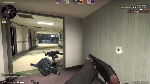 CS:GO: СОБРАННЫЕ ТРЯПКИ смотреть онлайн