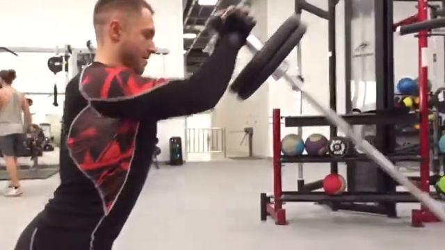 Жим "Мина" смотреть онлайн