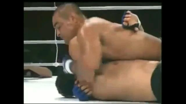 MMA.Pride FC 1. Риксон Грейси - Нобухико Токадо смотреть онлайн