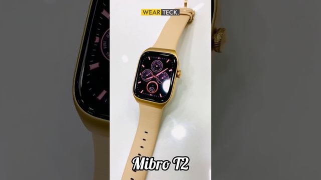 Mibro T2 Smart Watch | Xiaomi BT Calling Watch #review #mibro #smartdevice #bluetoothsmartwatch смотреть онлайн