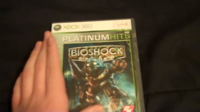 My Updated Xbox 360 Collection смотреть онлайн