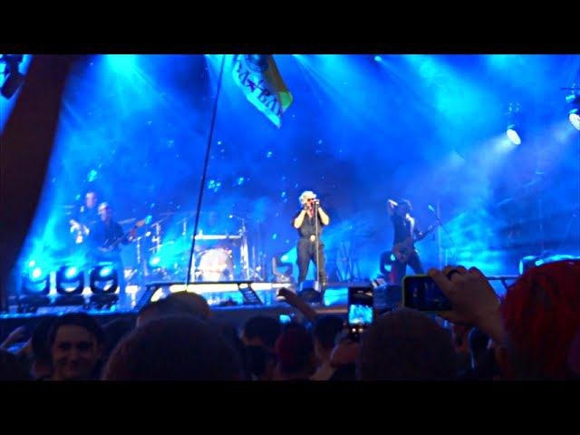 АлисА - Падал снег смотреть онлайн