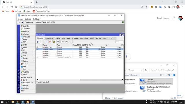 Cara Koneksikan Mikrotik Dengan STB OpenWrt REYRE-STB смотреть онлайн