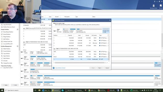 [13] Acer Aspire C24 (D17W3) - SSD upgrade смотреть онлайн