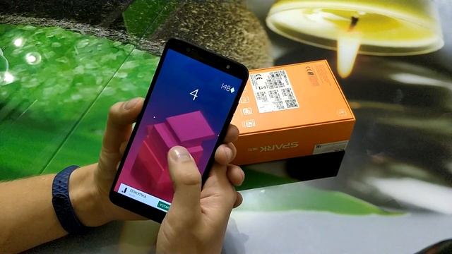 Tecno Spark CM — бюджетный малыш смотреть онлайн