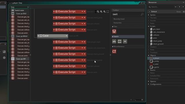 Gamemaker DND Platformer Tutorial - #5 States смотреть онлайн