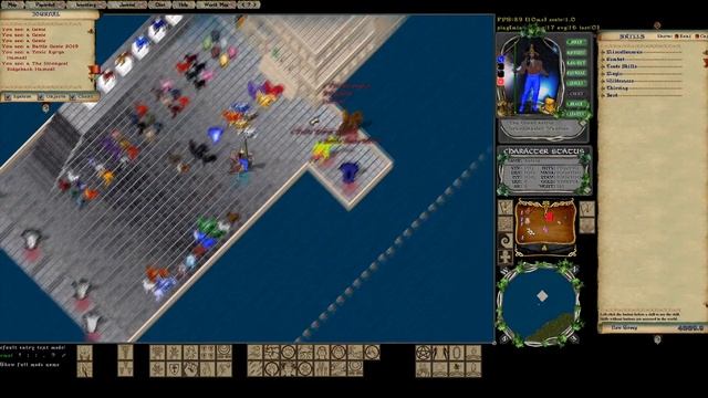 Ultima Online | Обзор всех ездовых животных на Forgotten World