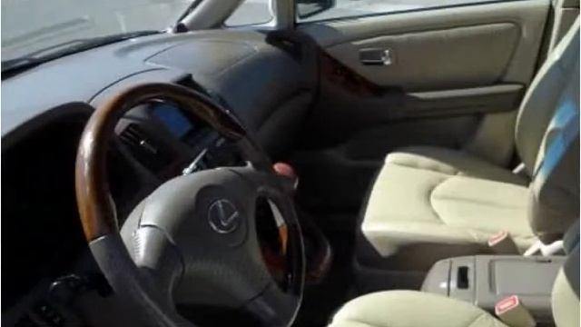2001 Lexus RX 300 Used Cars Ames IA смотреть онлайн