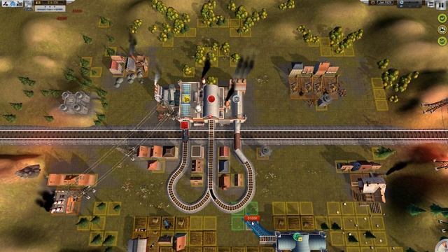 Train Valley Germany Level 3 - Showing 'Speed' Bug смотреть онлайн