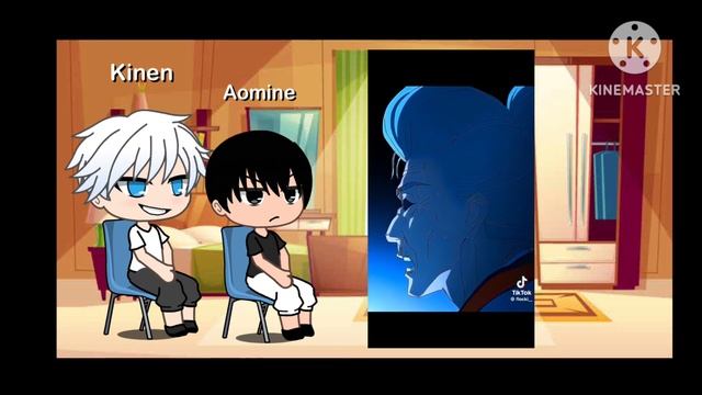 Jujutsu Kaisen React To Future | Gacha Club смотреть онлайн
