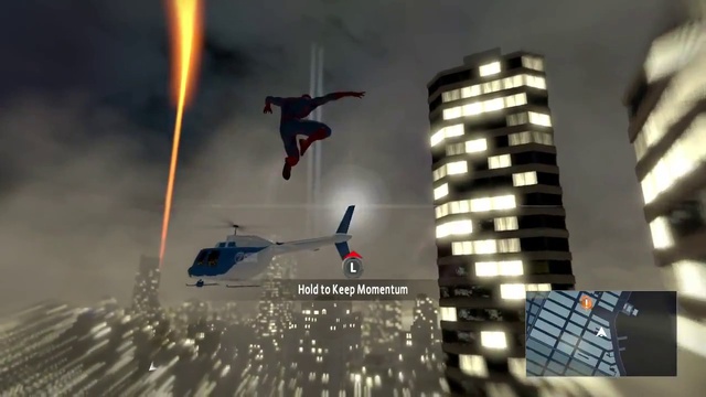 ВОУ! ВОУ! The Amazing Spider-Man 2 #1 Новый Человек-паук- Высокое напряжение (HD) смотреть онлайн