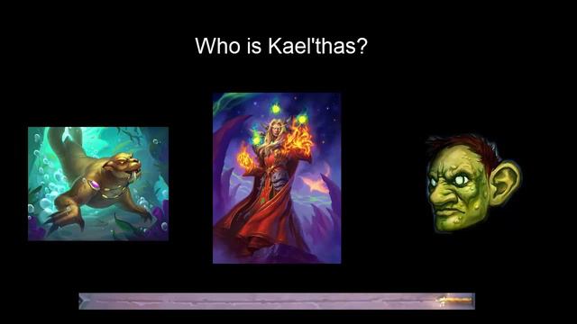 Only Druids Can Pass This Hearthstone Test (Extreme Difficulty) смотреть онлайн