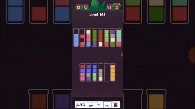 Block King-Woody Puzzle Game level 165 смотреть онлайн