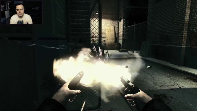 THE DARKNESS - НОСТАЛЬЖИ ТРИП [XBOX ONE X] смотреть онлайн