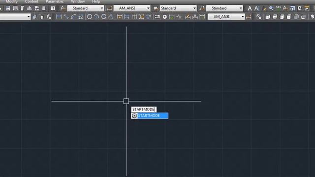 How to Turn On startmode in AutoCAD 2017| AutoCAD 2016 Turn Off Start Tab & File Tab | AutoCAD Setu смотреть онлайн