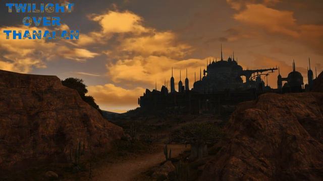 FFXIV Final Fantasy 14 OST Soundtrack Music Album Except It's All Lofi And Puts You In The Feels