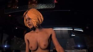 Mass Effect Andromeda ► Ночь голого кино 18+
