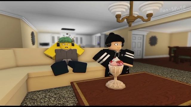 Anime (Roblox short animation) смотреть онлайн