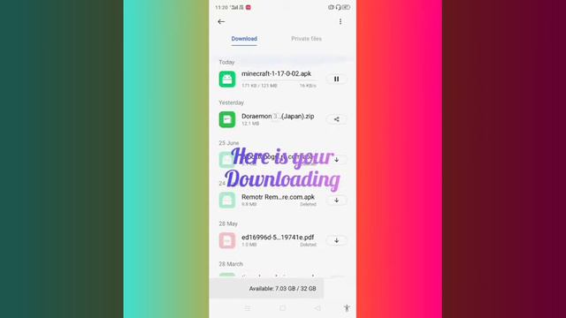 How to download Minecraft 1.17.0 update #easy #fun to play смотреть онлайн
