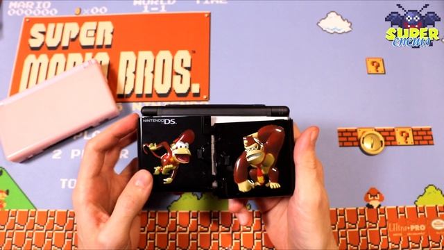 Модный чехол/грип для DS Lite (PDP Armor Case) смотреть онлайн