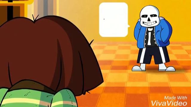Undertale:клип. смотреть онлайн