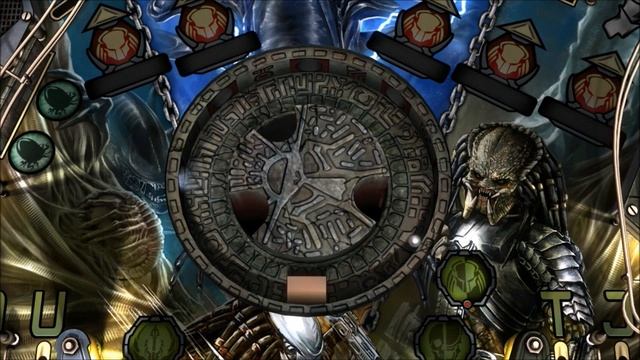 Pinball FX2 Gameplay [Alien vs. Pinball] смотреть онлайн