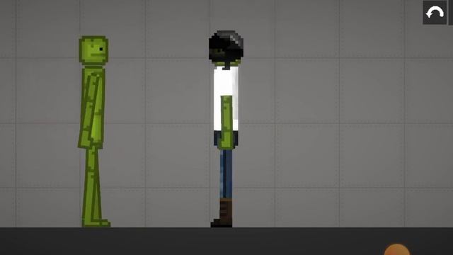 я против моего злого клона... (melon playground) смотреть онлайн