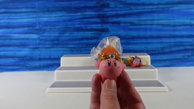 Kirby Backpack Hangers Glow In The Dark Blind Bag Opening | CollectorCorner смотреть онлайн
