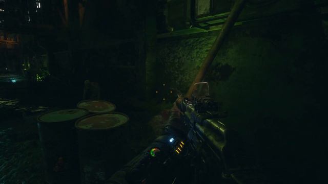 Прохождение METRO: Exodus (МЕТРО: Исход) — Часть 7: ДРЕЗИНА КРЕСТА смотреть онлайн