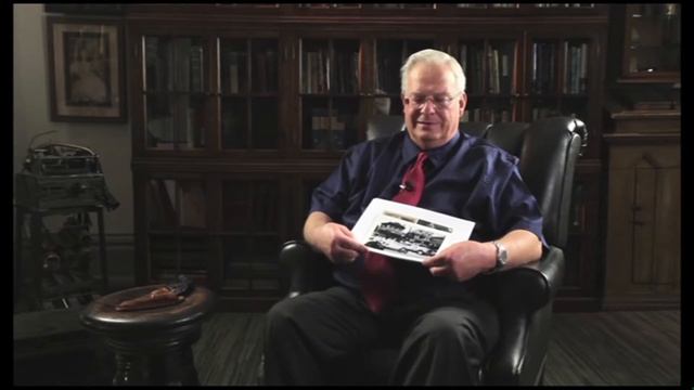 History Geek - Baby Face Nelson's Gun смотреть онлайн