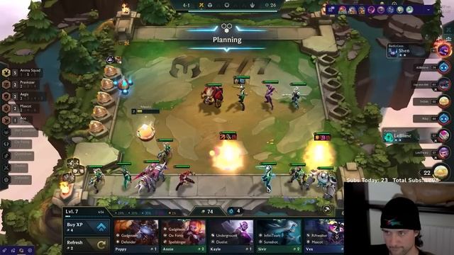 The BoxBox Challenge! Give me all the Thief's Gloves | Teamfight Tactics смотреть онлайн