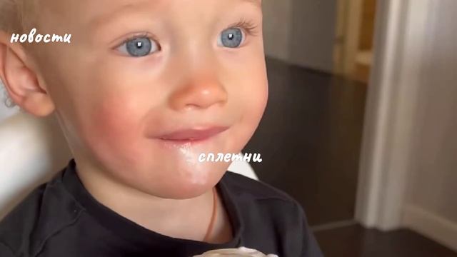 Подросший Святослав Черкасов//Сын Андрея Черкасова смотреть онлайн