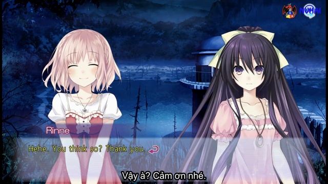 Date a live Rinne Utopia Yoshino Route Vietsub ngày 26/6 Yoshino xem sách đen смотреть онлайн